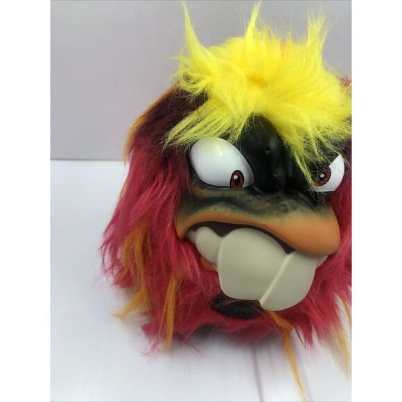 Grumblies Red Scorch Interactive Toy 2018 Works Great 40 Reactions & Sound - Picture 4 of 12